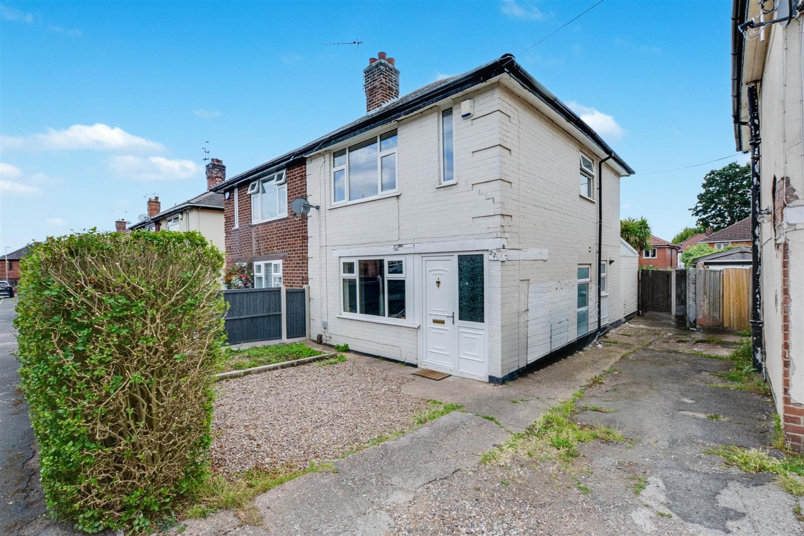 Harris Road, Chilwell
