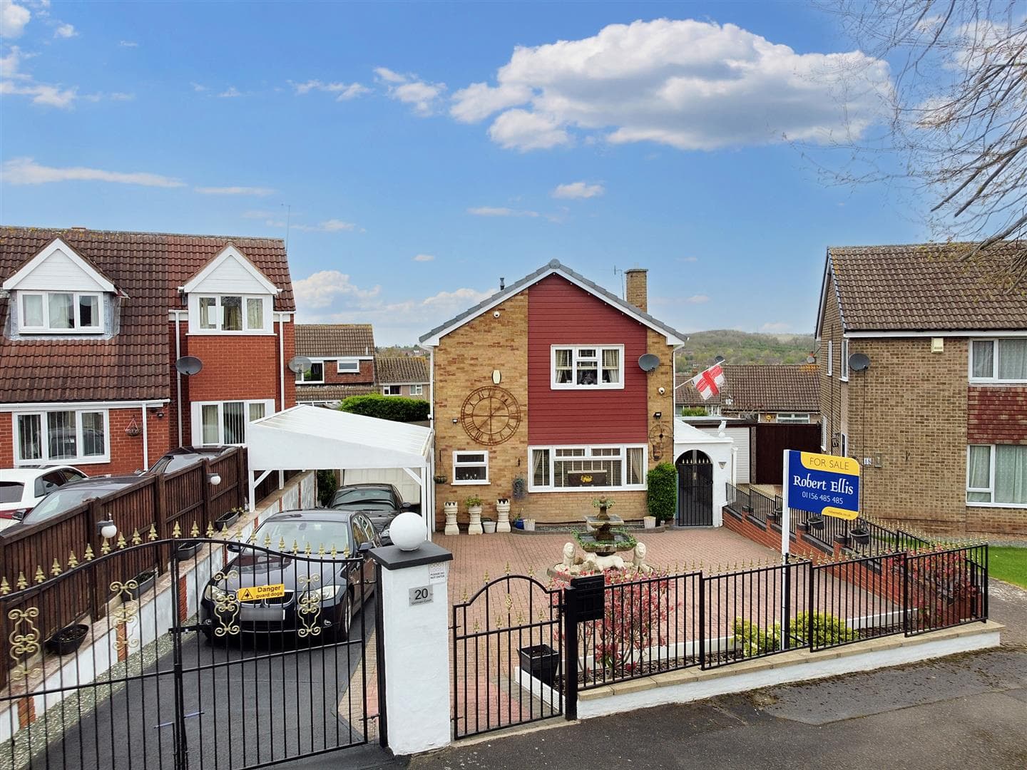 Gorman Court, Arnold, Nottingham