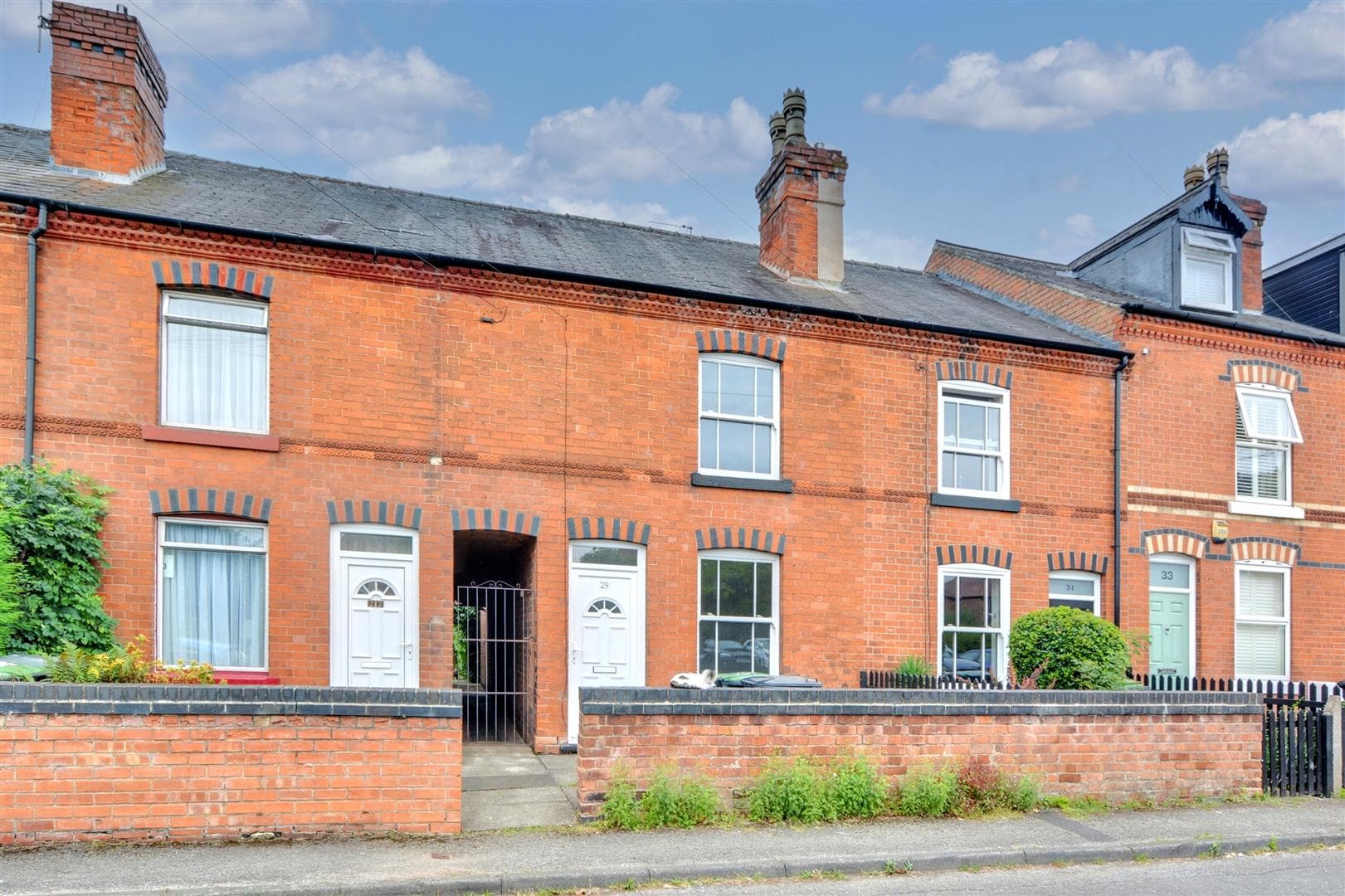 Derby Street, Beeston, Nottingham