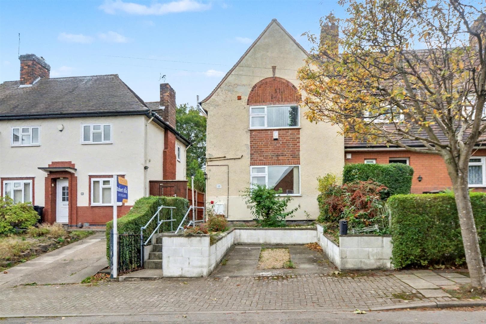 Anderson Crescent, Beeston