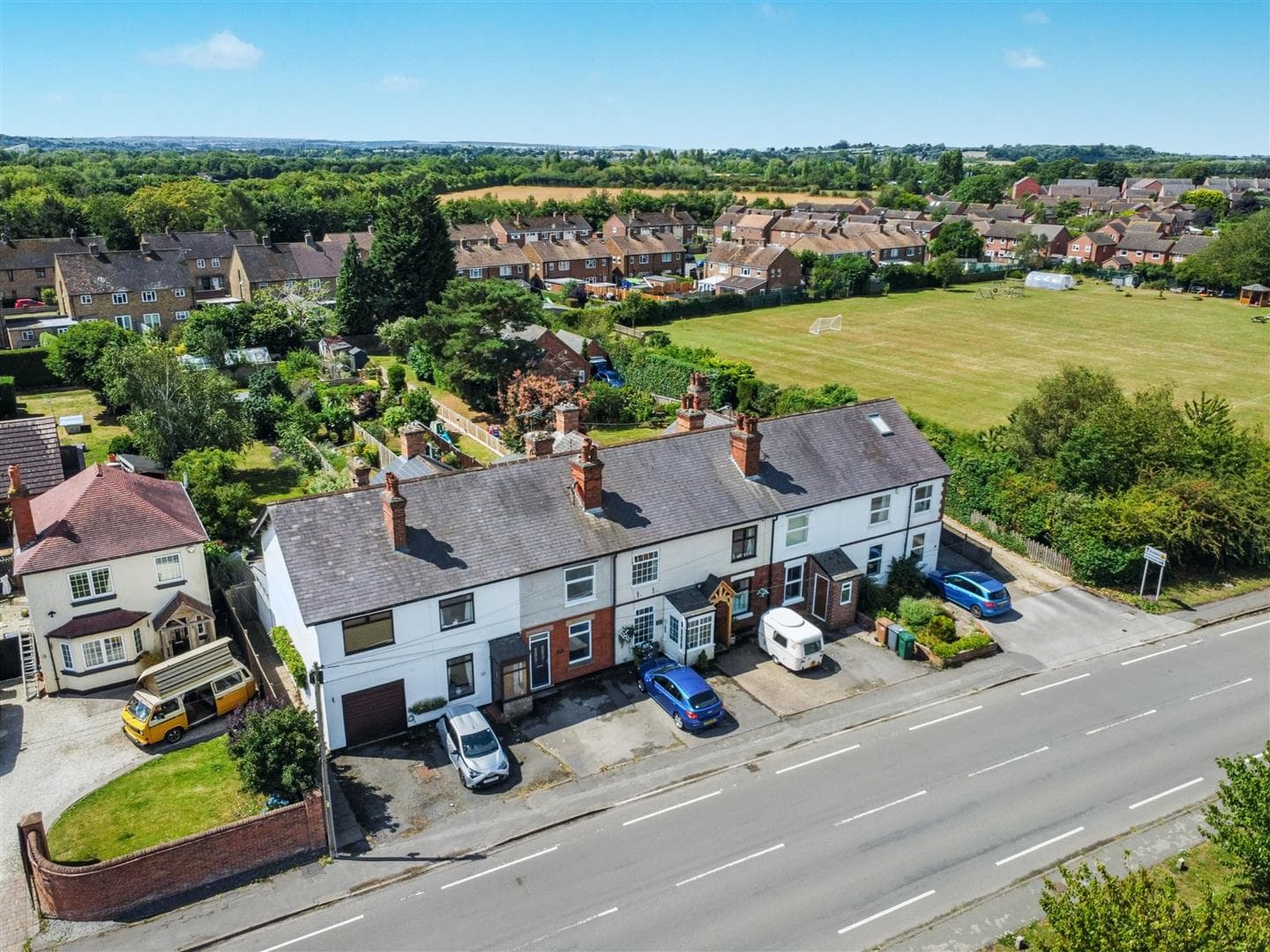 London Road, Shardlow