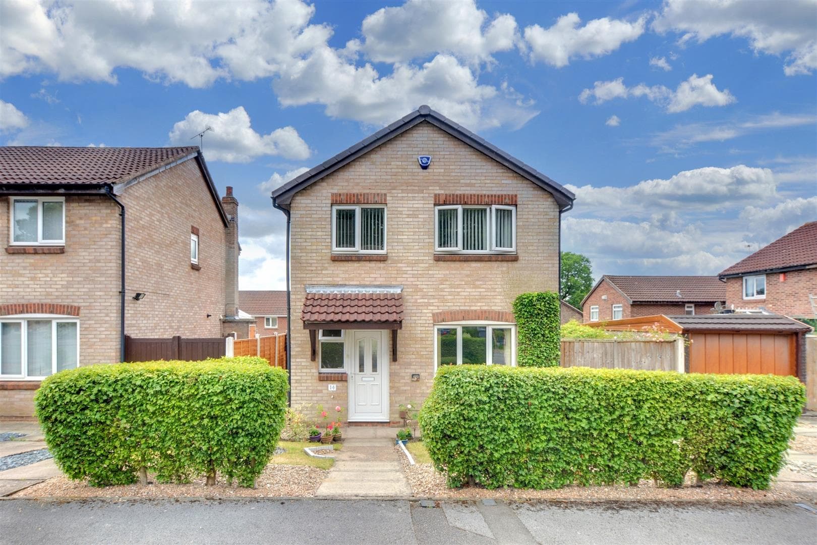 Ludgate Close, Arnold, Nottingham