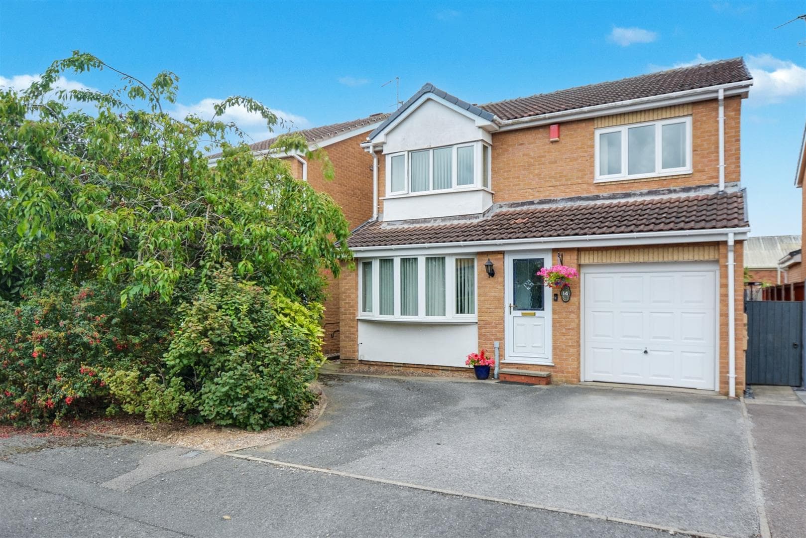 Hooley Close, Long Eaton