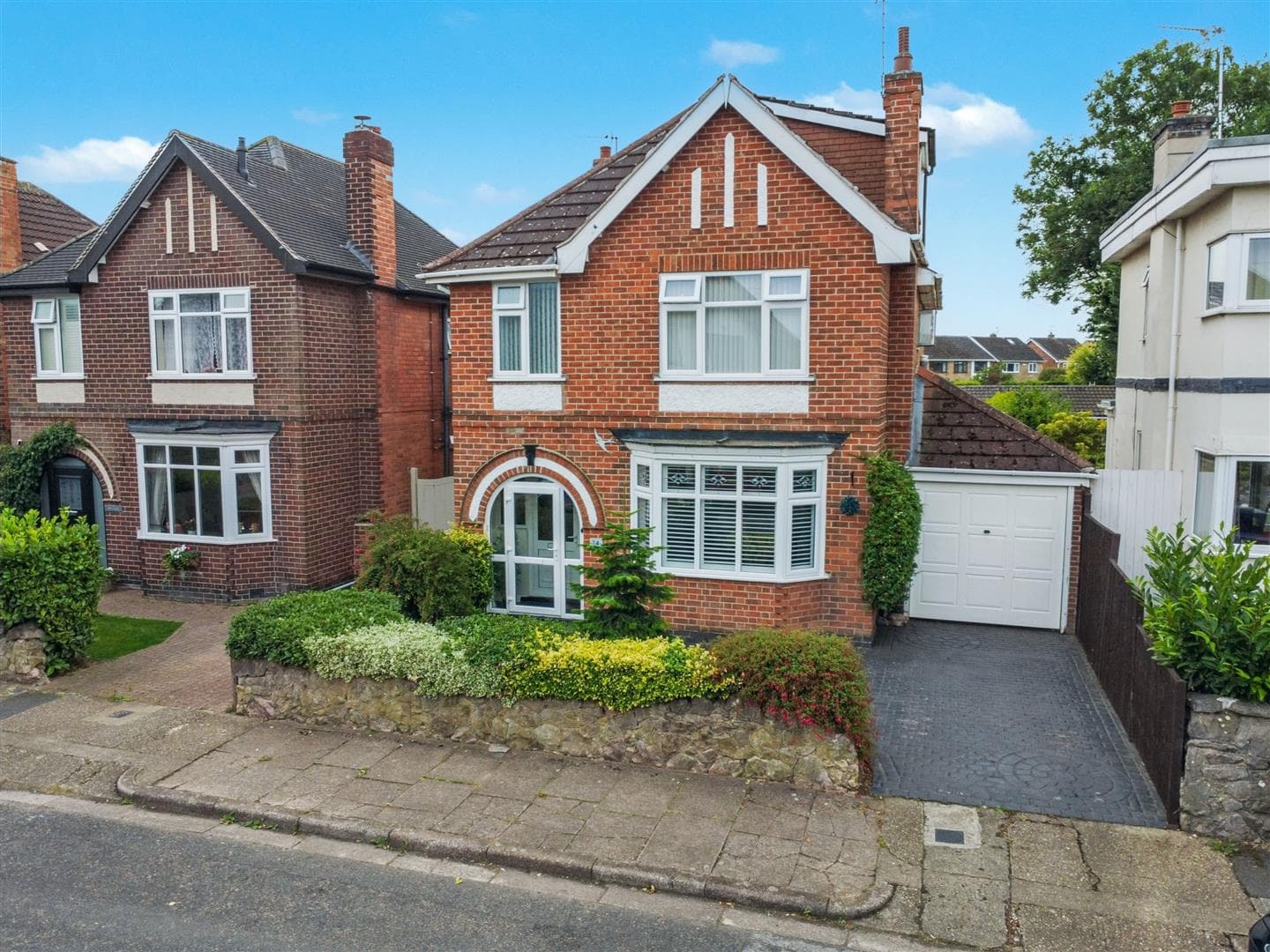 Reedman Road, Sawley