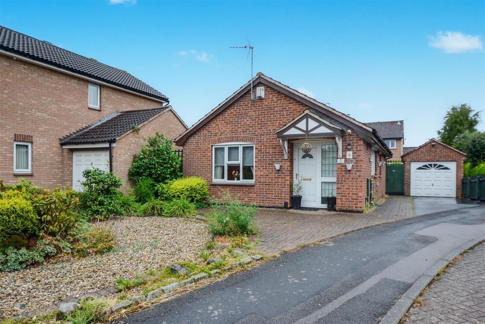 Bolero Close, Wollaton, Nottingham