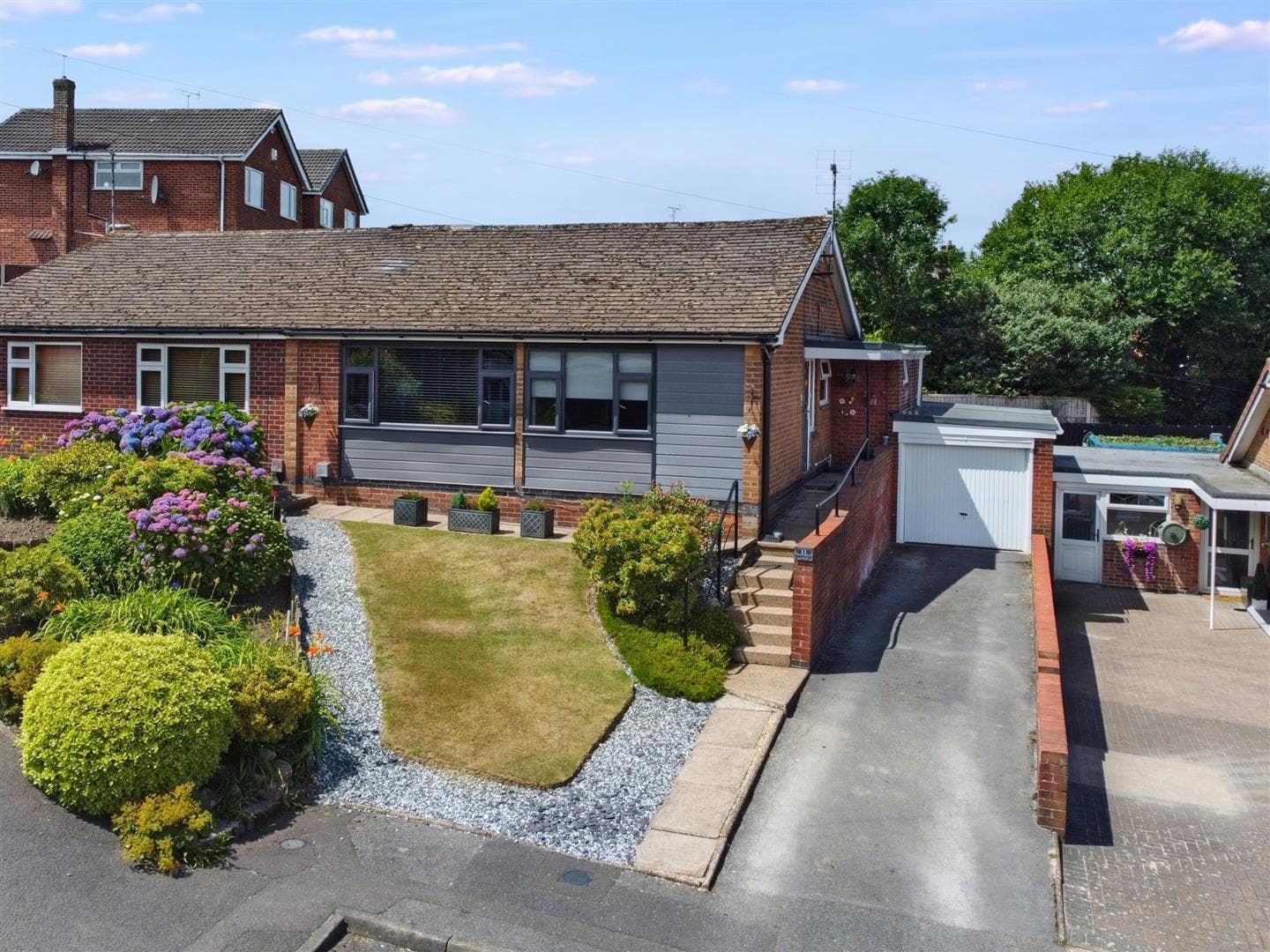 St. Lawrence Close, Heanor