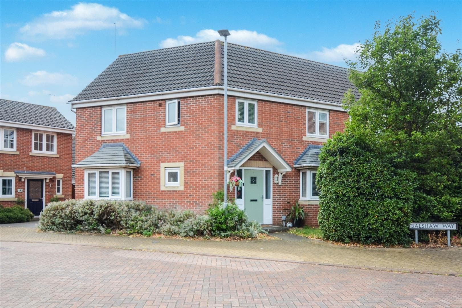 Balshaw Way, Chilwell, Nottingham