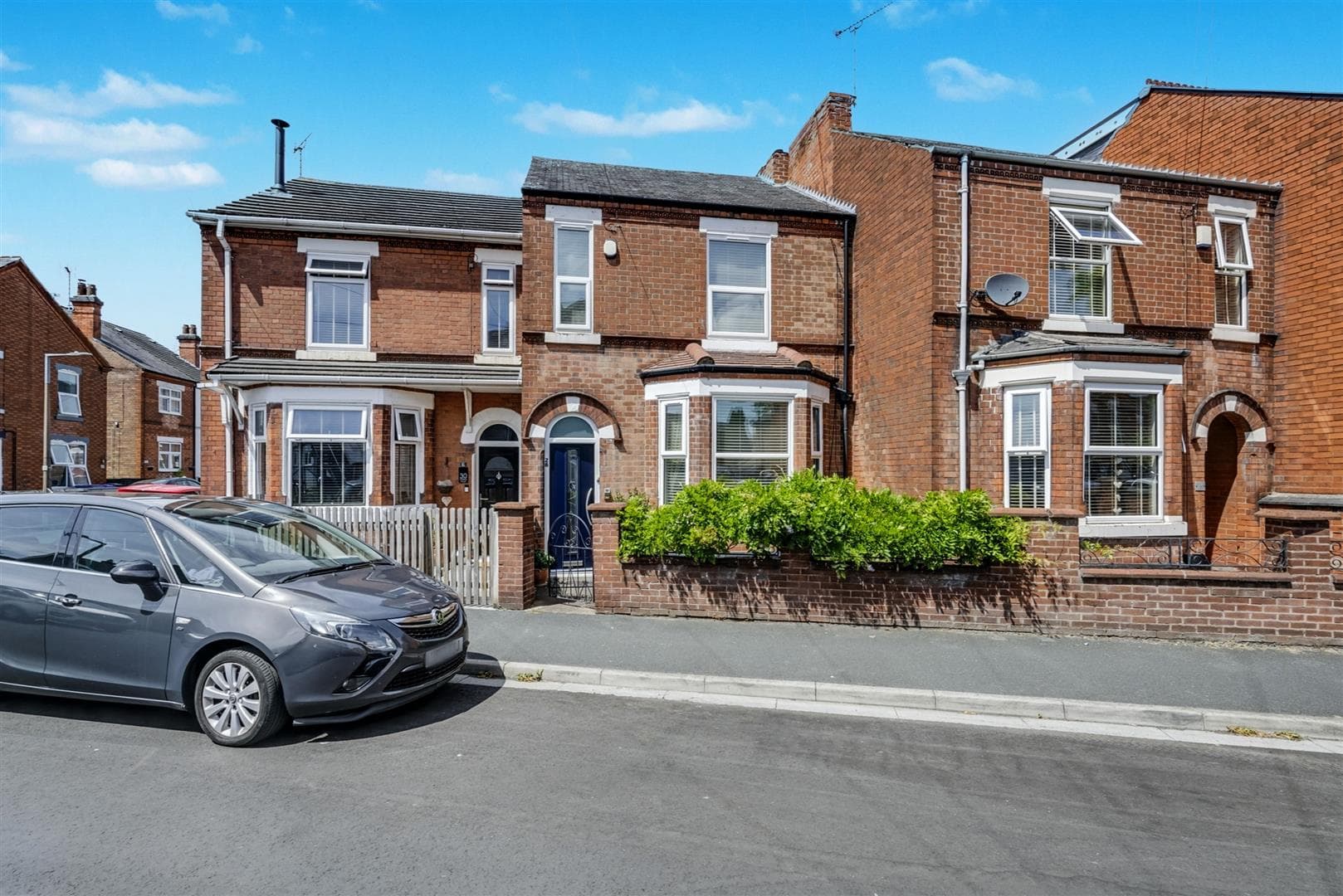 Oakleys Road, Long Eaton