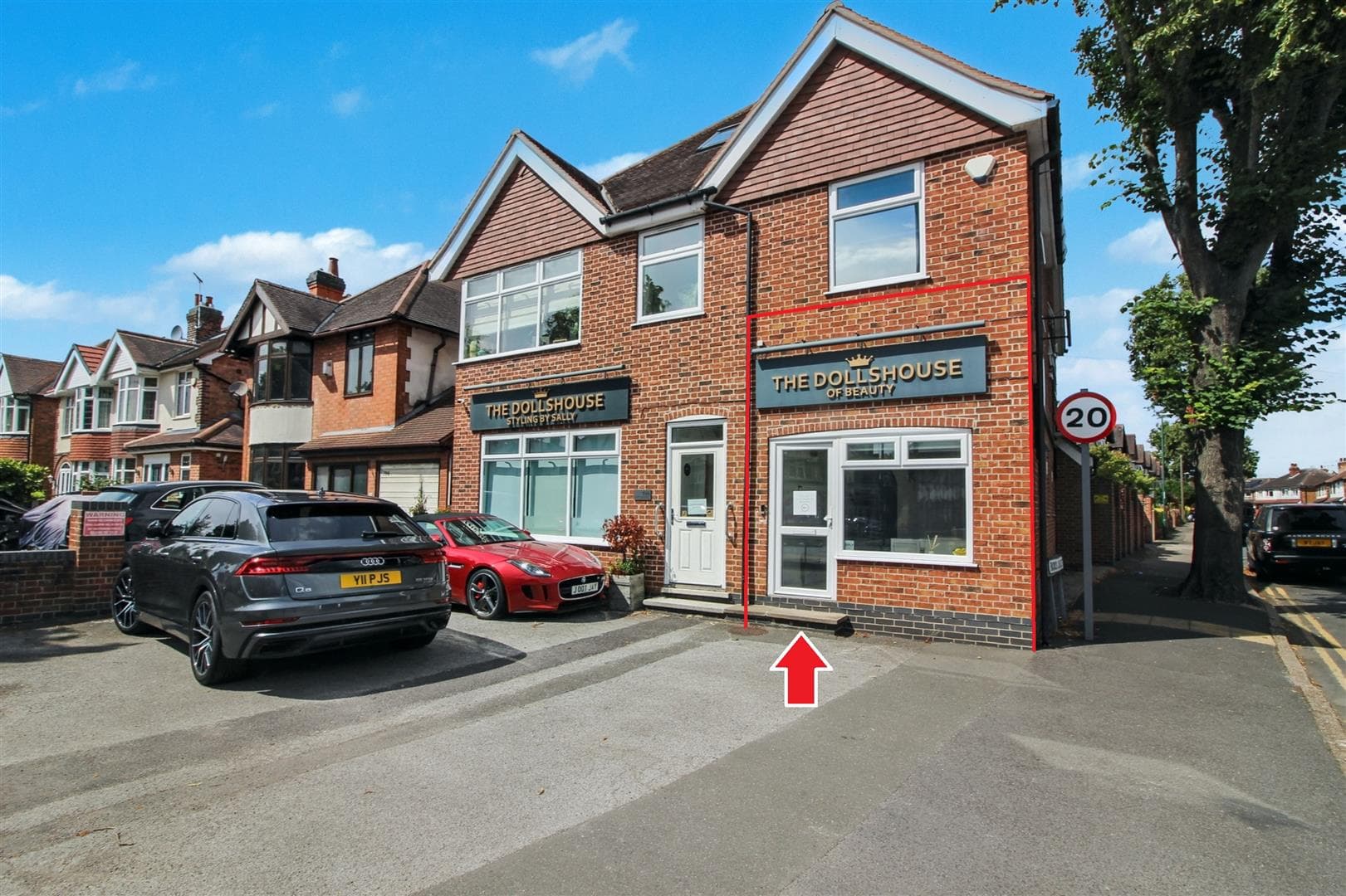 Wollaton Road, Wollaton, Nottingham