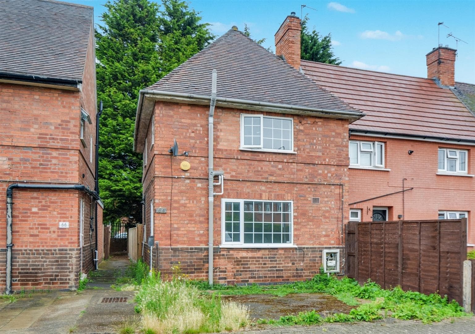 Alexandra Crescent, Beeston