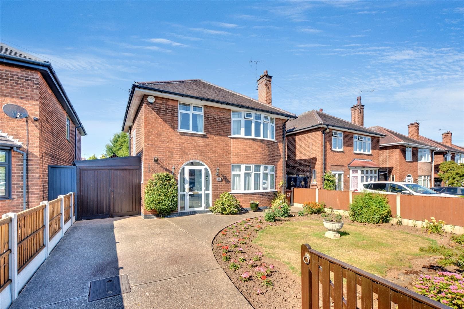 Chalfont Drive, Nottingham