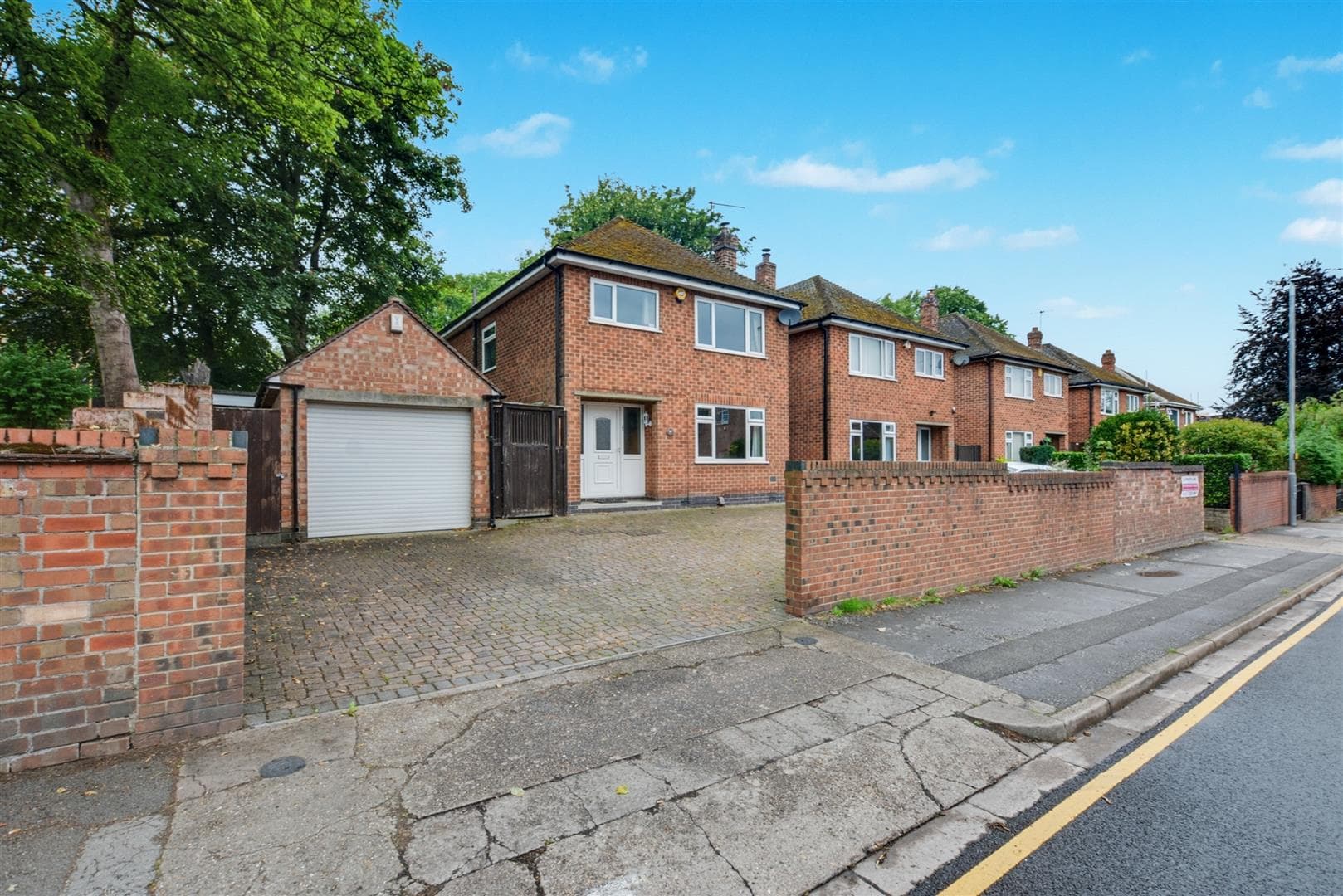 Church Street, Stapleford, Nottingham