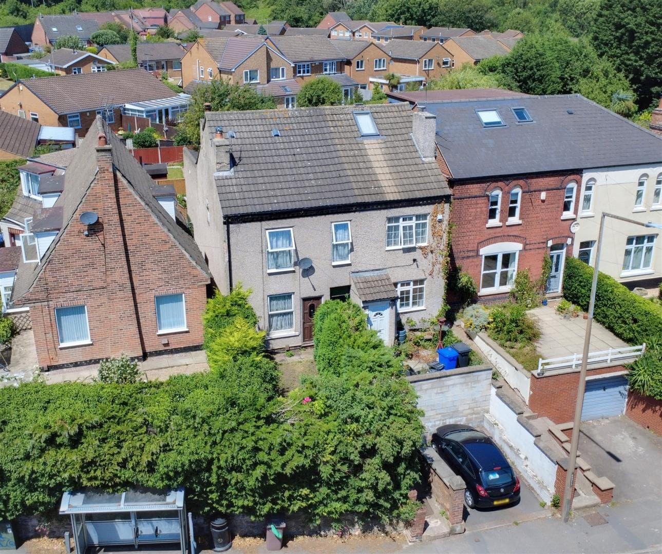 Derby Road, Sandiacre, Nottingham