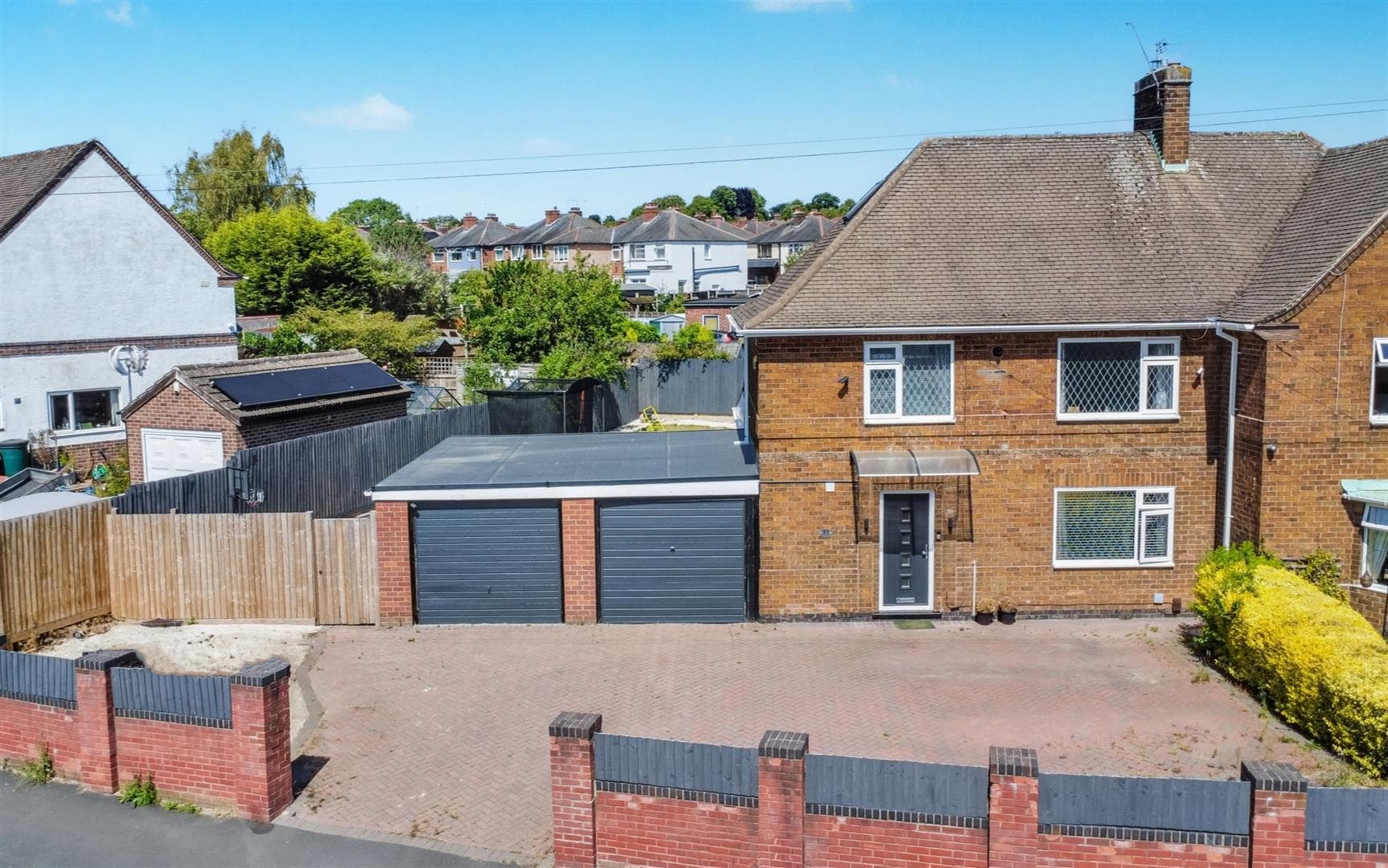 New Eaton Road, Stapleford, Nottingham