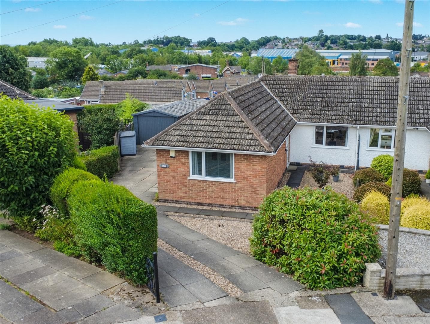 Bridgend Close, Stapleford, Nottingham