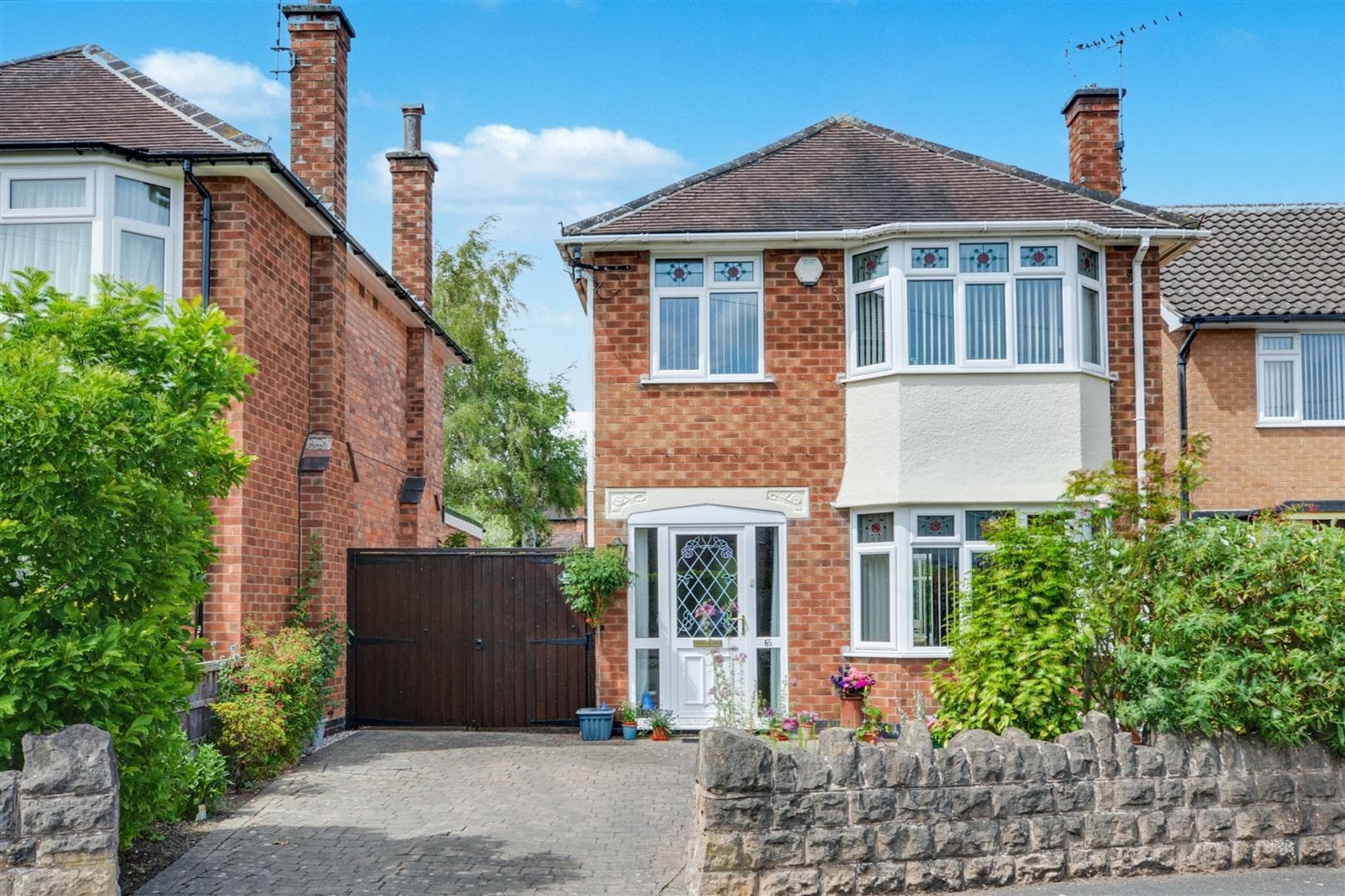 Brendon Road, Wollaton