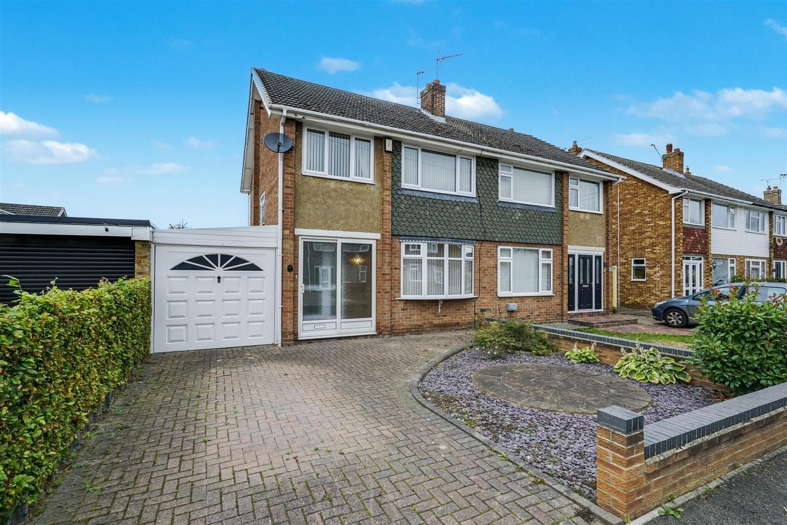 Meynell Road, Long Eaton