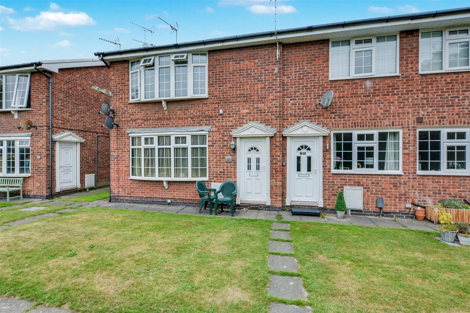Sherwood Court, Beeston, Nottingham