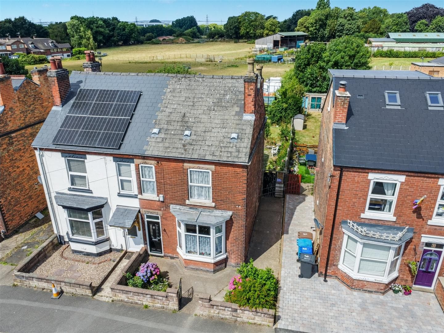 Princess Drive, Borrowash