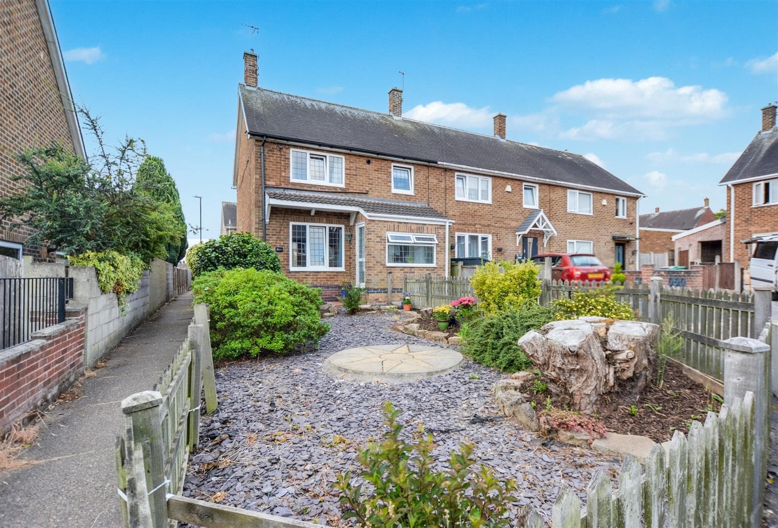 Mayland Close, Nottingham