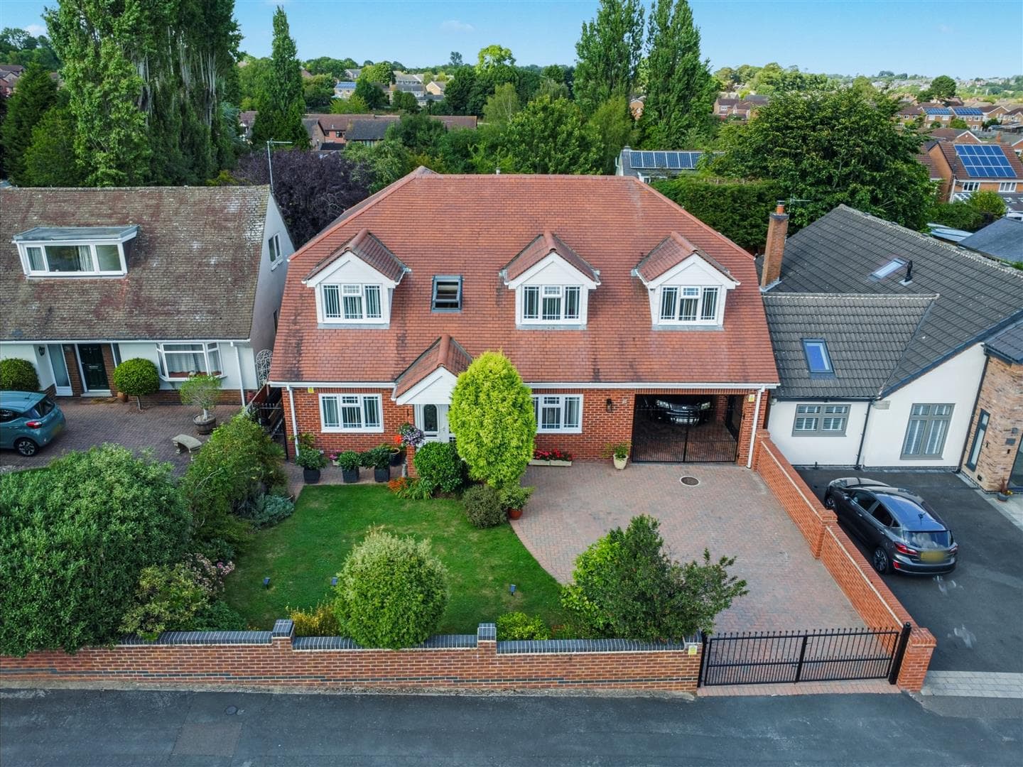 Springfield Avenue, Sandiacre