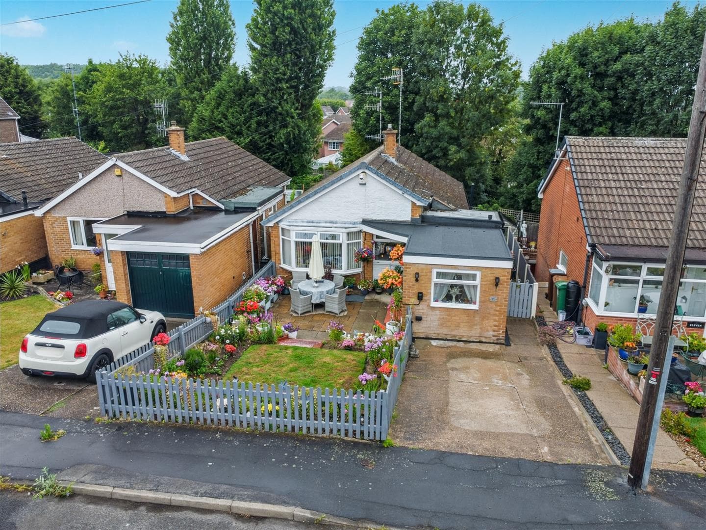 Brancaster Close, Cinderhill, Nottingham