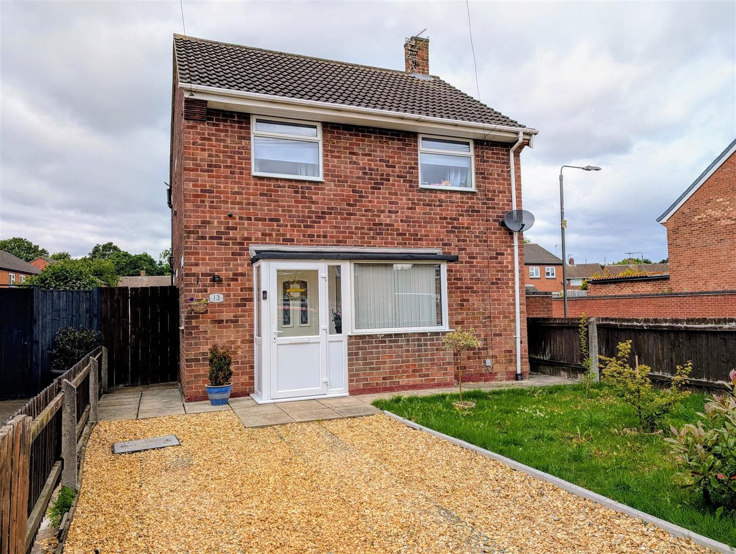 Windermere Road, Long Eaton