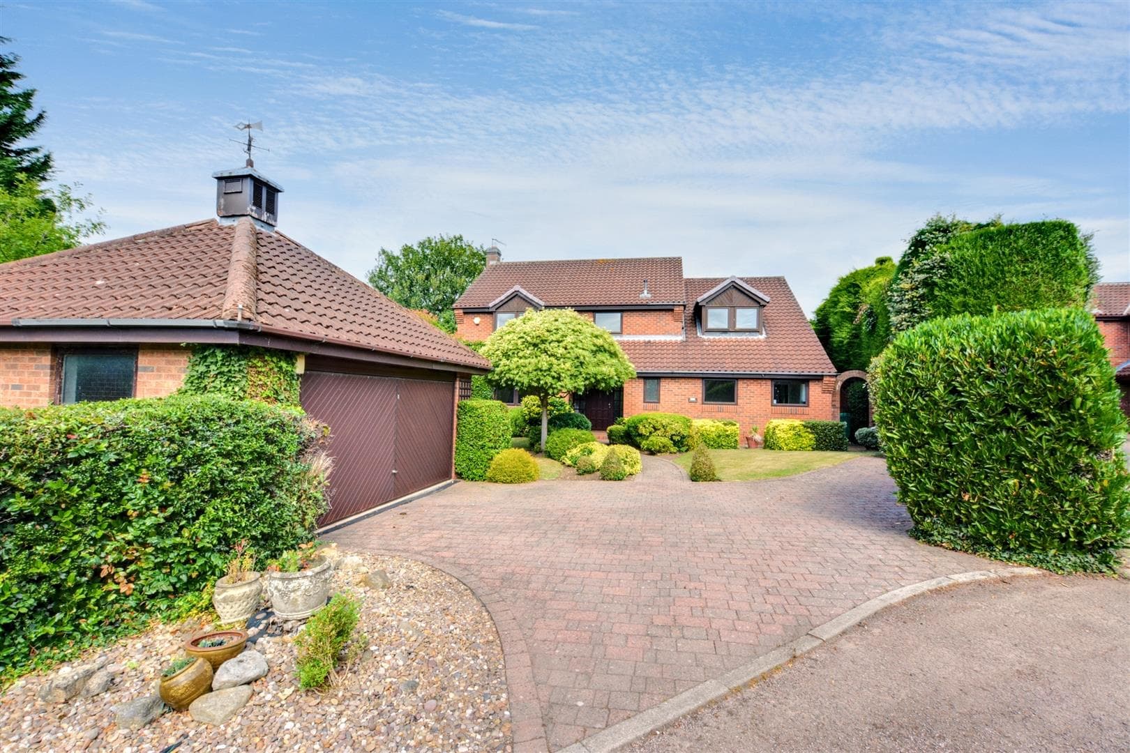 Smythson Drive, Wollaton