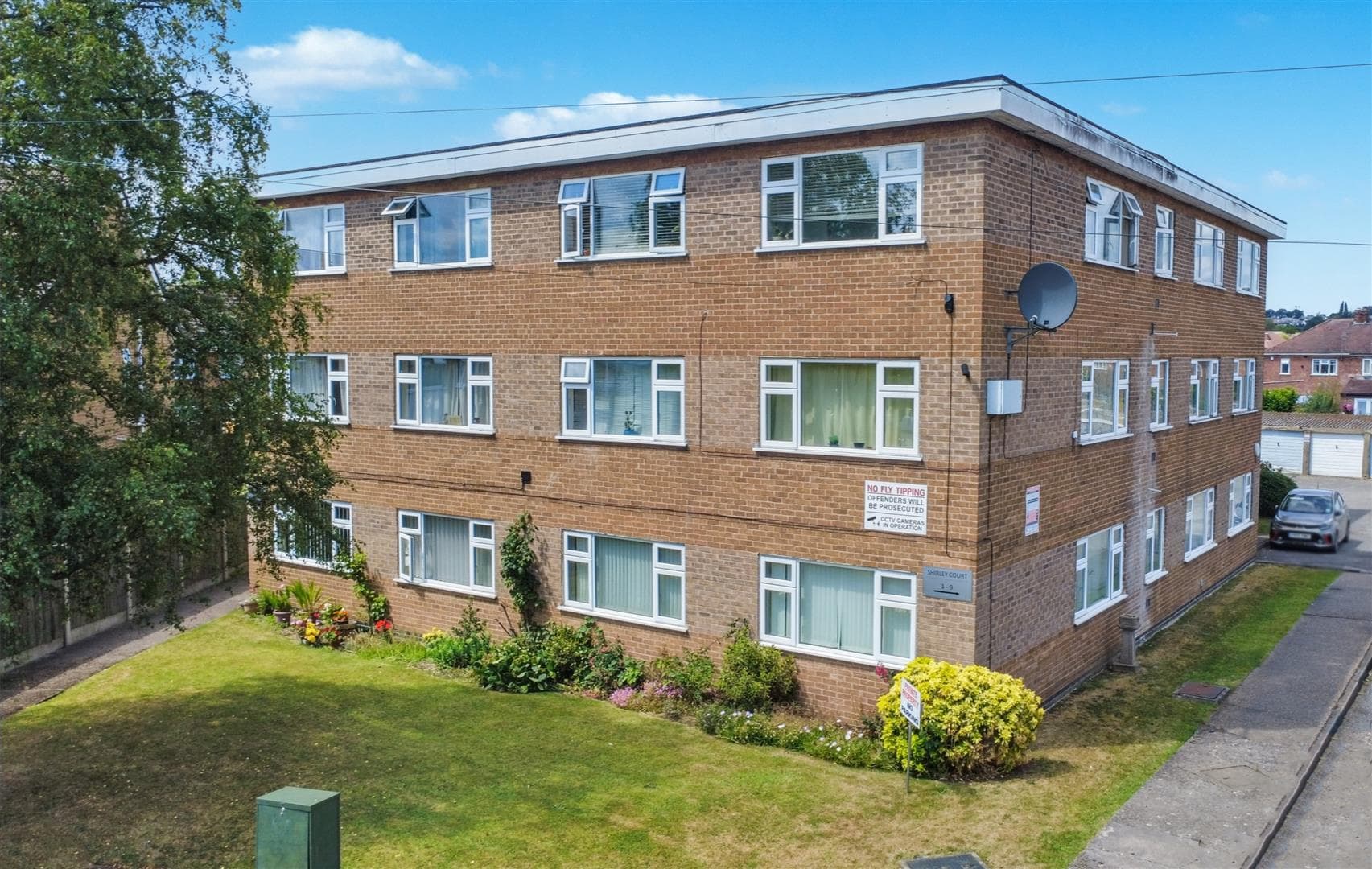 Shirley Court, Toton, Nottingham