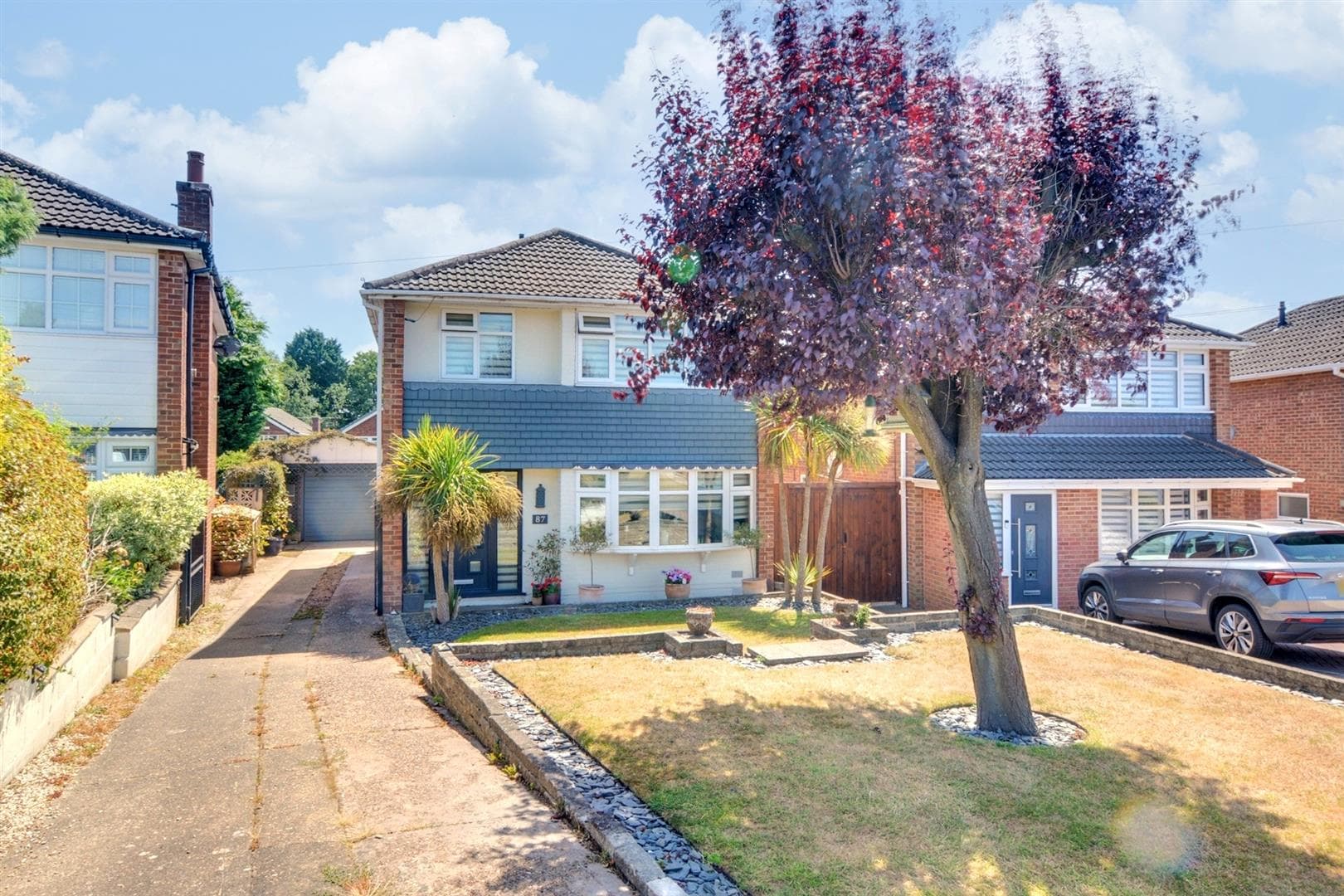 Dunvegan Drive, Nottingham
