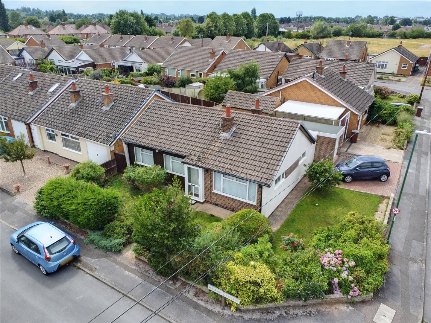 Walesby Crescent, Nottingham