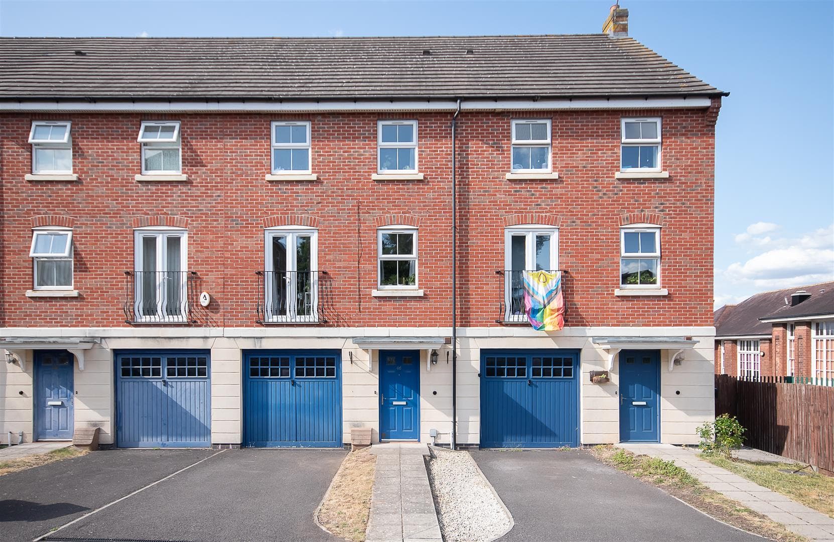 Alderman Close, Beeston, Nottingham