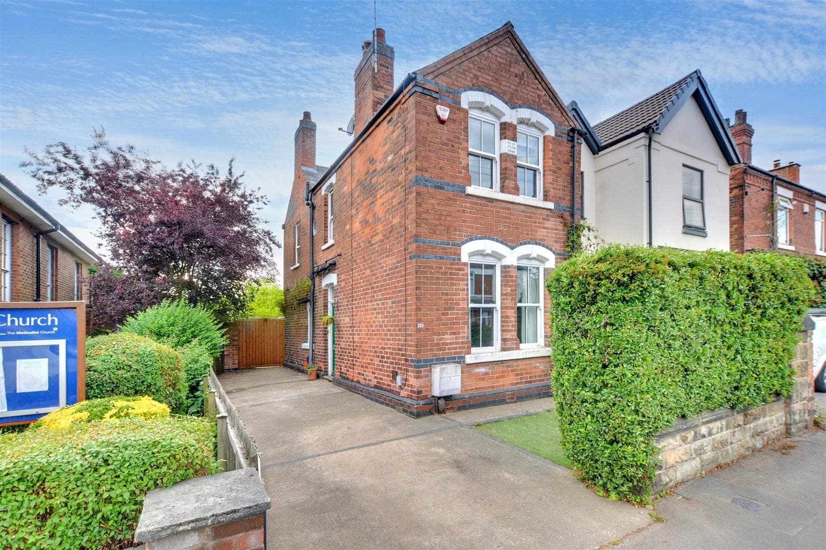 Standhill Road, Carlton, Nottingham