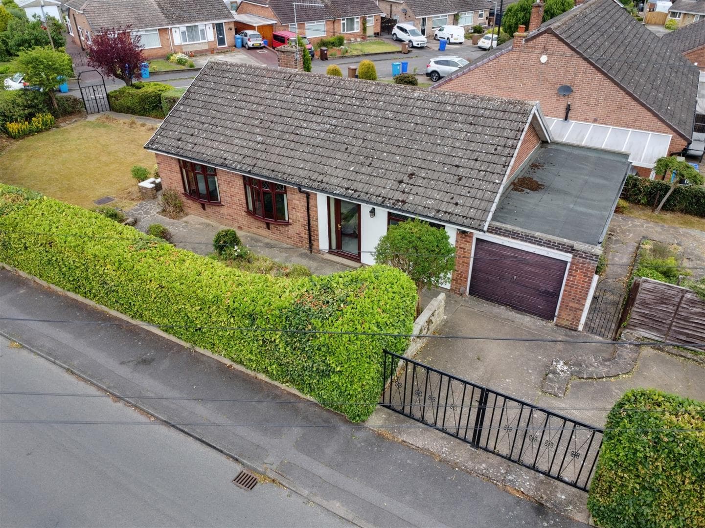 Braefield Close, Kirk Hallam