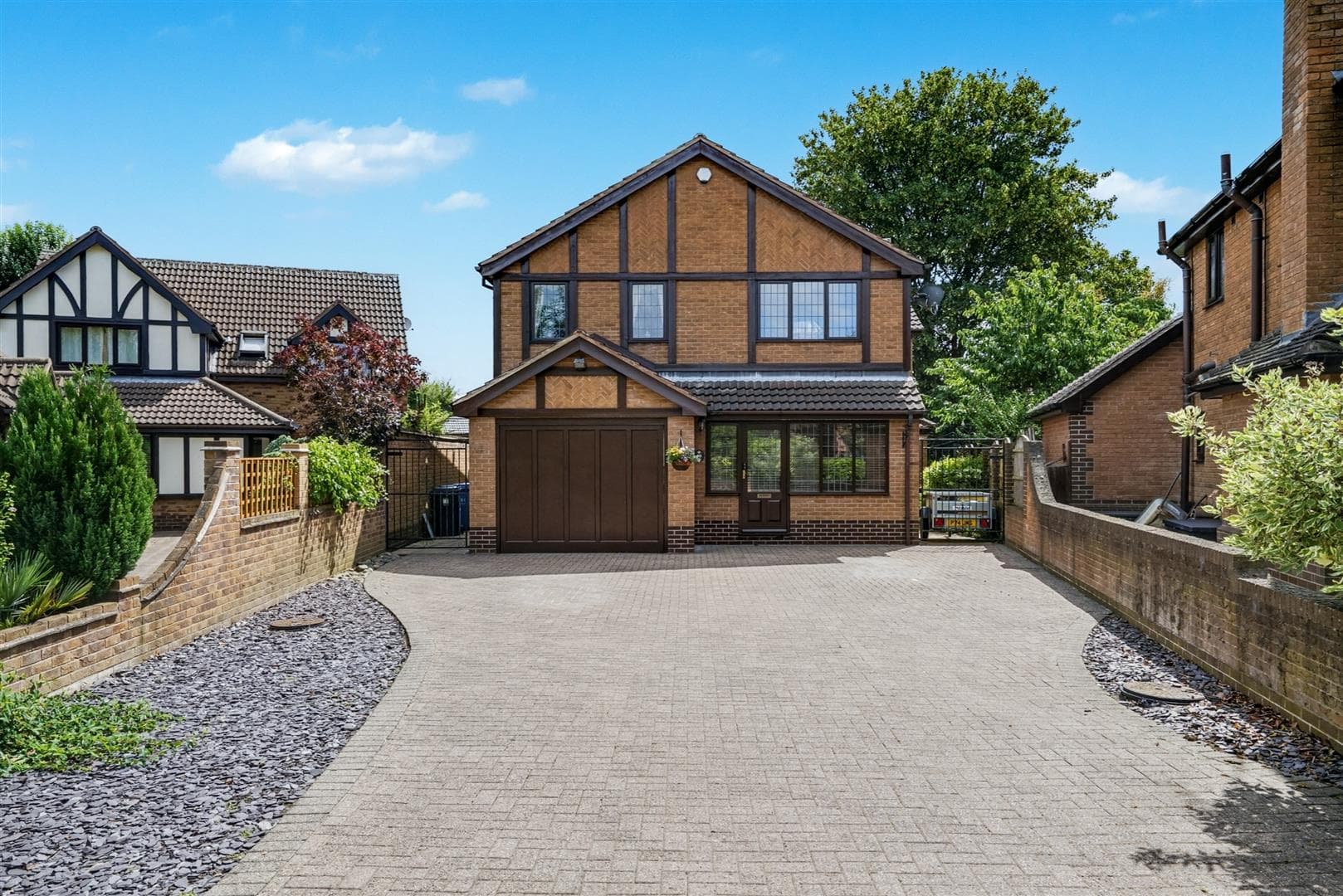 Manorleigh, Breaston