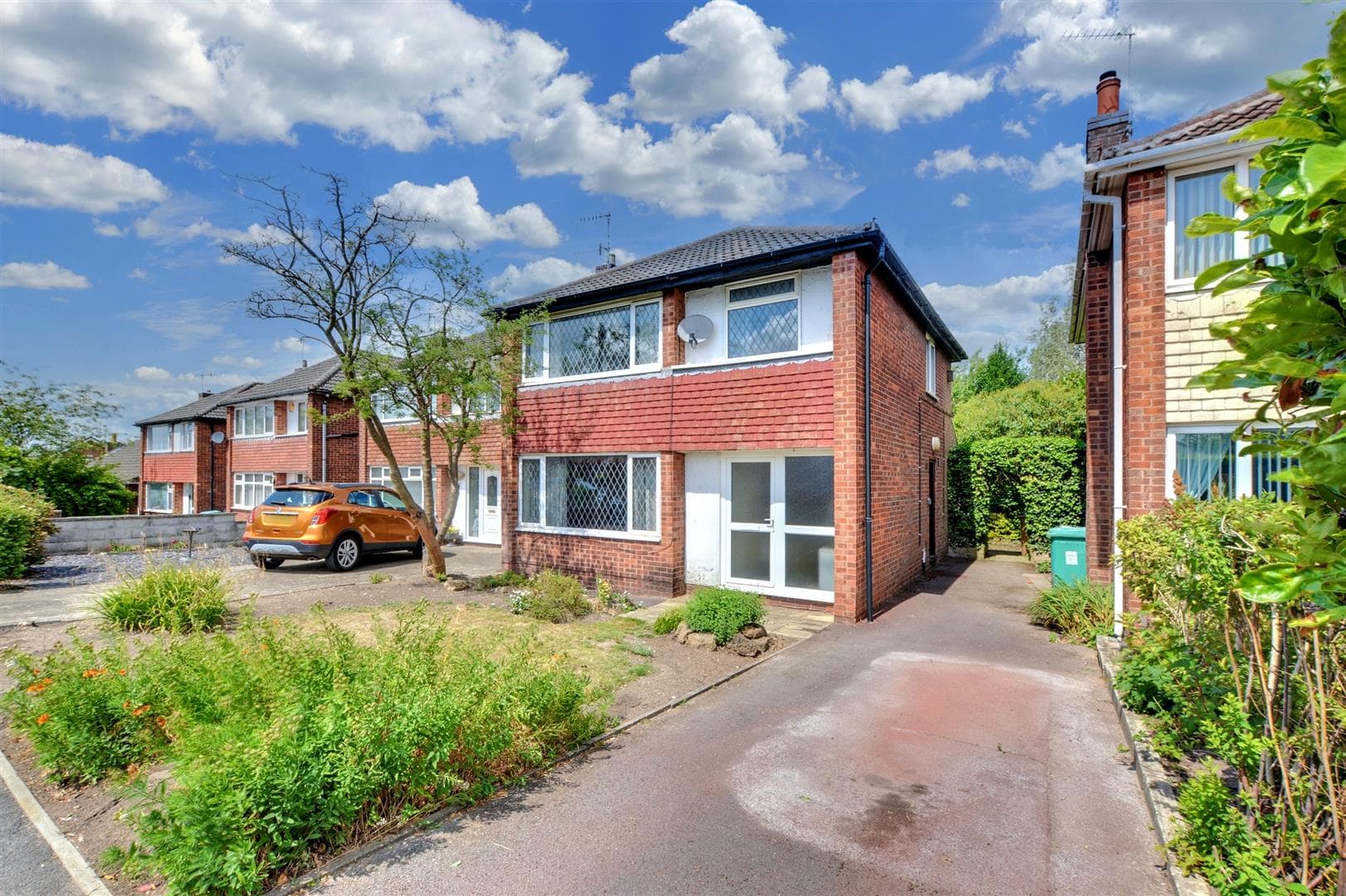 Langbank Avenue, Nottingham