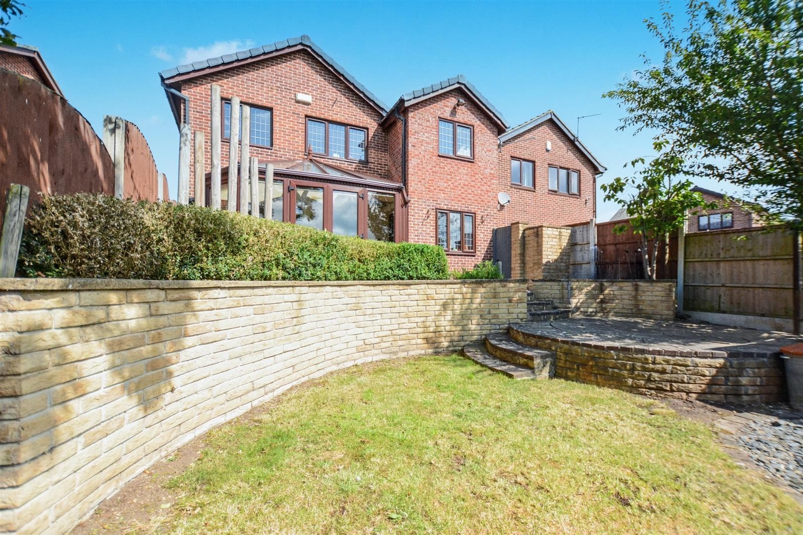 Derwent Avenue, West Hallam