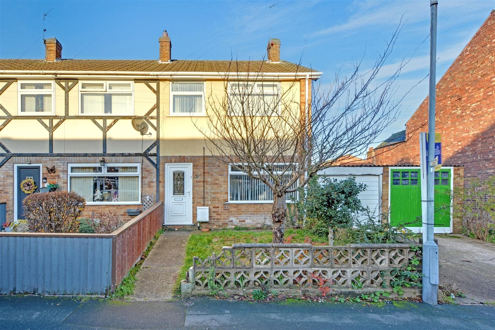 Cavendish Street, Arnold, Nottingham