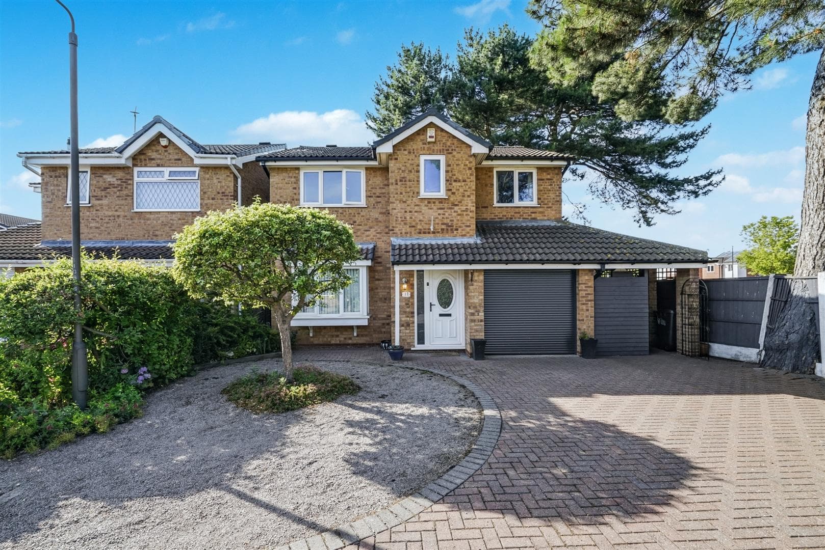Naseby Drive, Long Eaton