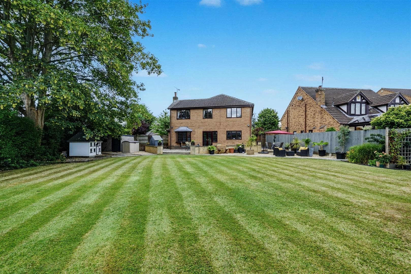 Manorleigh, Breaston