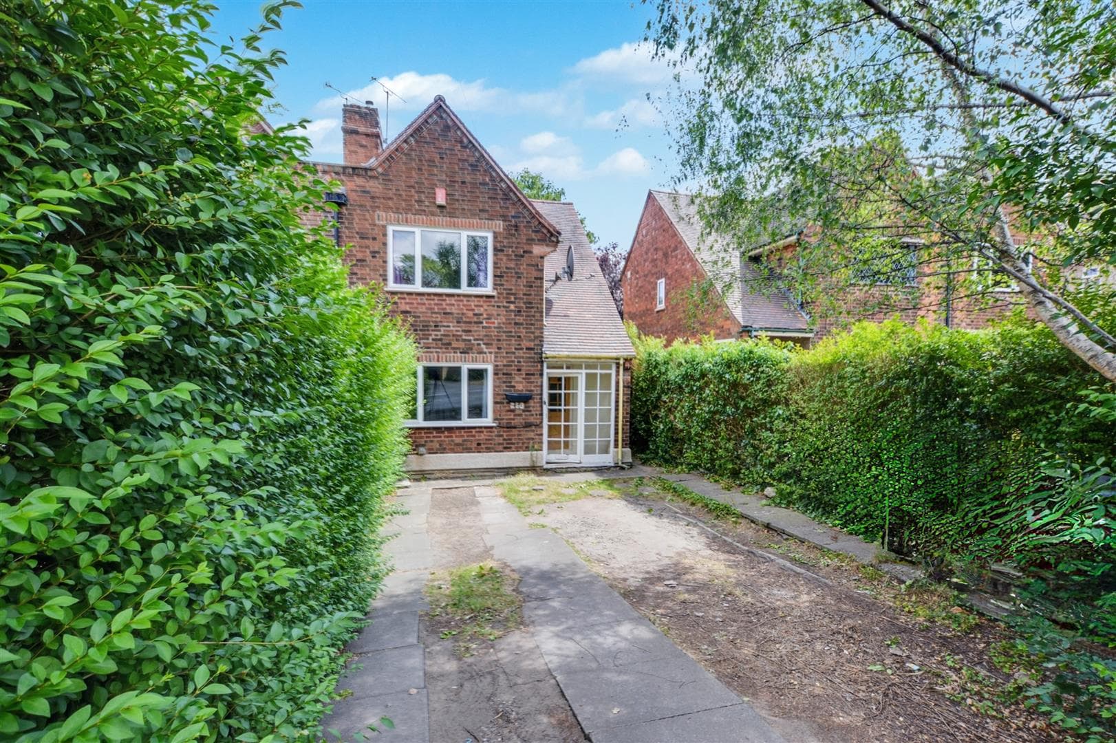 Wollaton Road, Beeston, Nottingham
