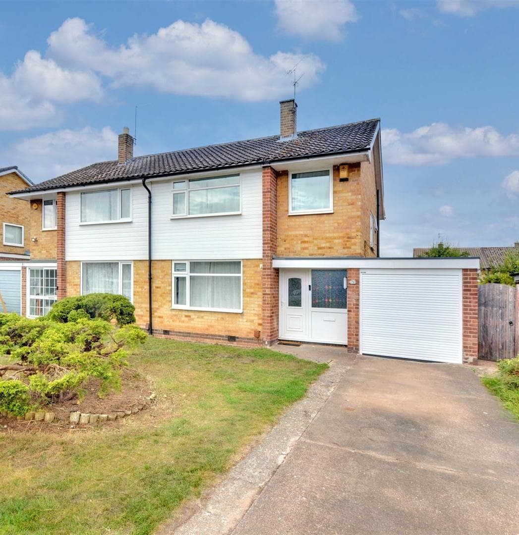 Woodbank Drive, Nottingham
