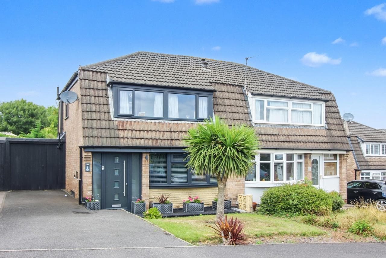 Norfolk Walk, Sandiacre, Nottingham