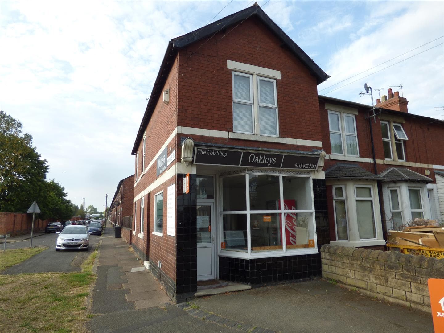 Oakleys Road, Long Eaton