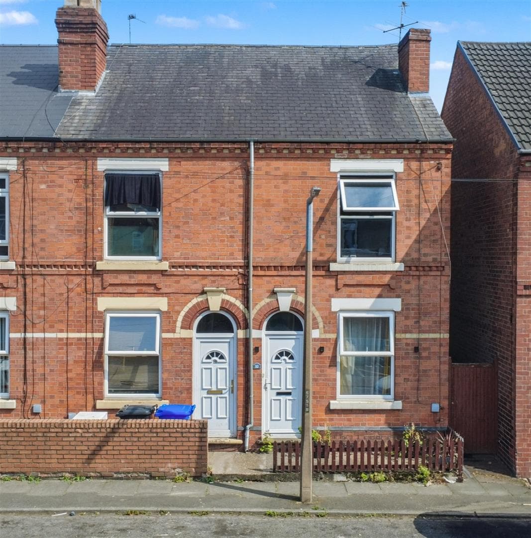 Russell Street, Long Eaton