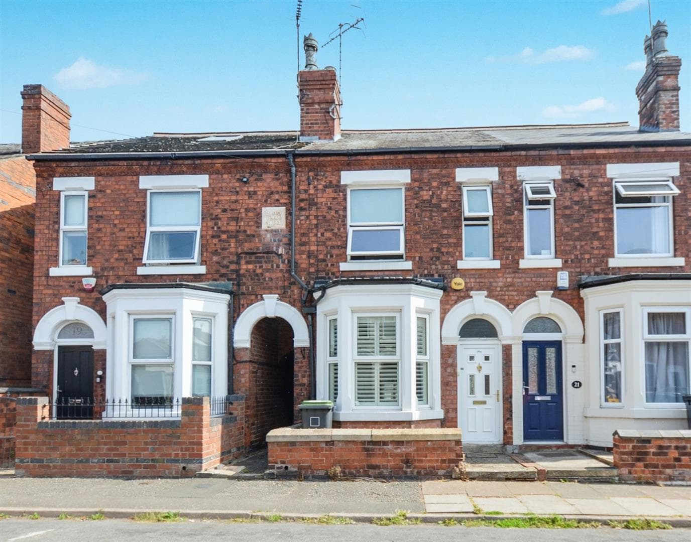 Birley Street, Stapleford, Nottingham