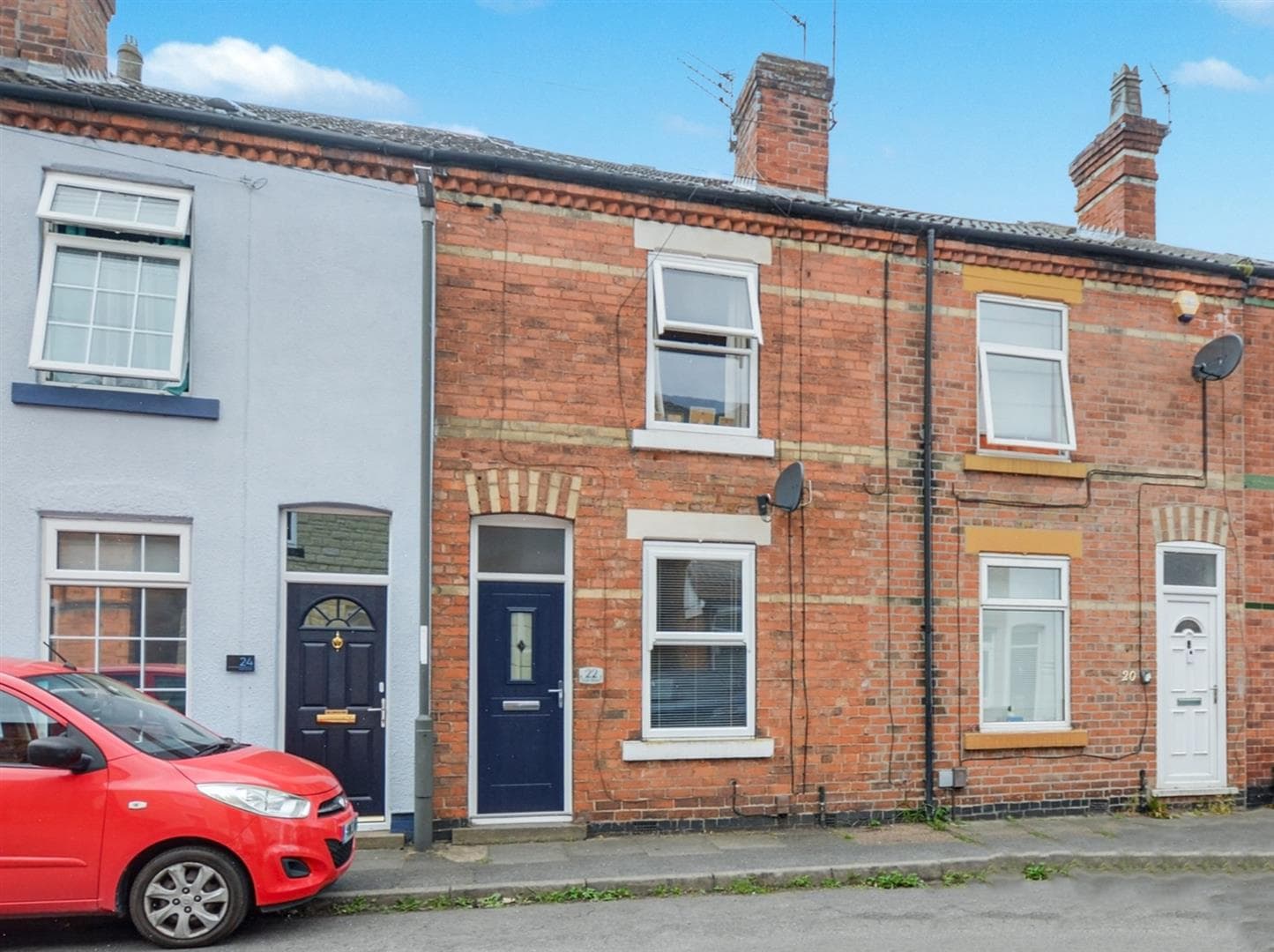 Friar Street, Long Eaton