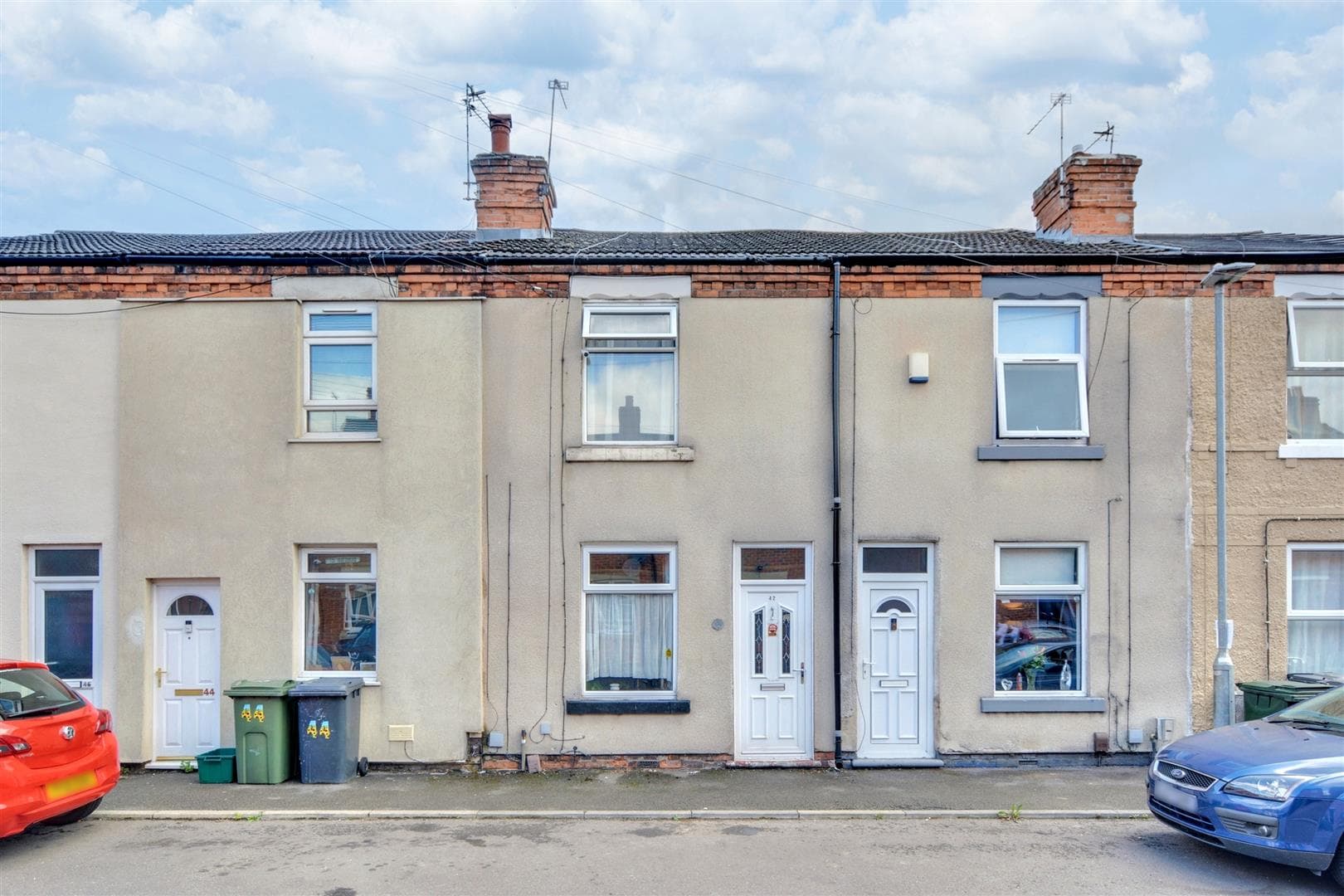 Dunstan Street, Netherfield, Nottingham