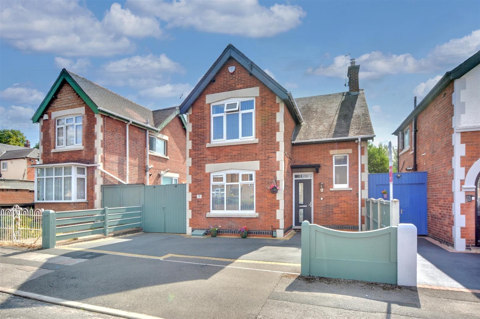 Bedford Grove, Nottingham
