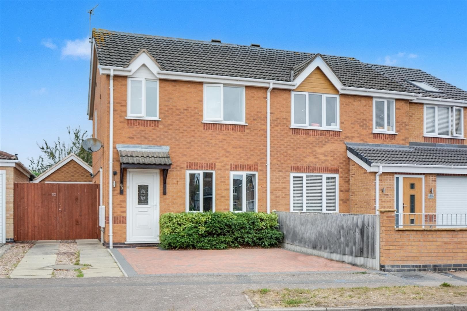 Bosworth Way, Long Eaton